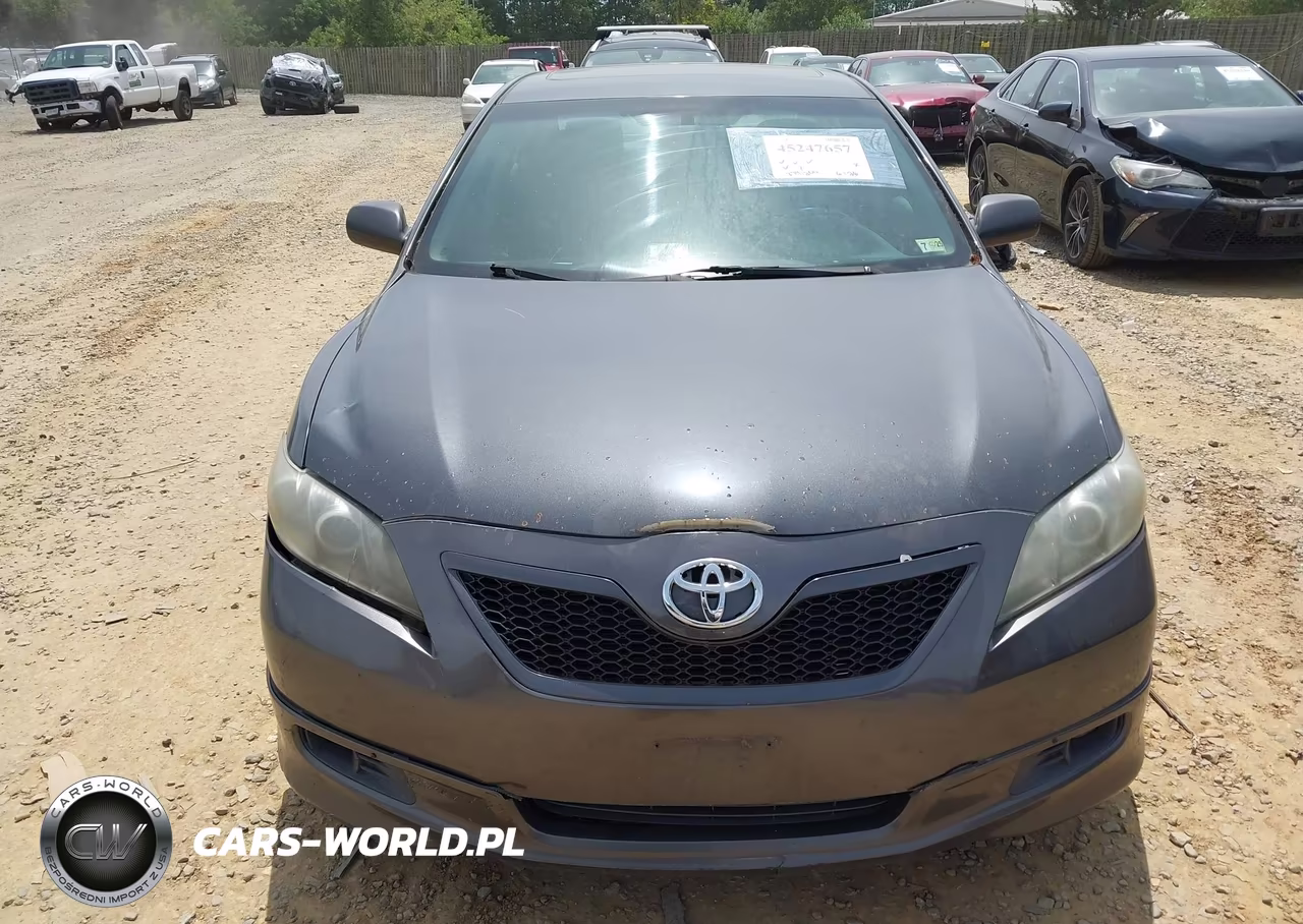 2009 Toyota Camry Se VIN:4T1BE46K09U406517 - 6