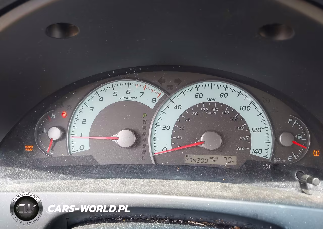 2009 Toyota Camry Se VIN:4T1BE46K09U406517 - 7