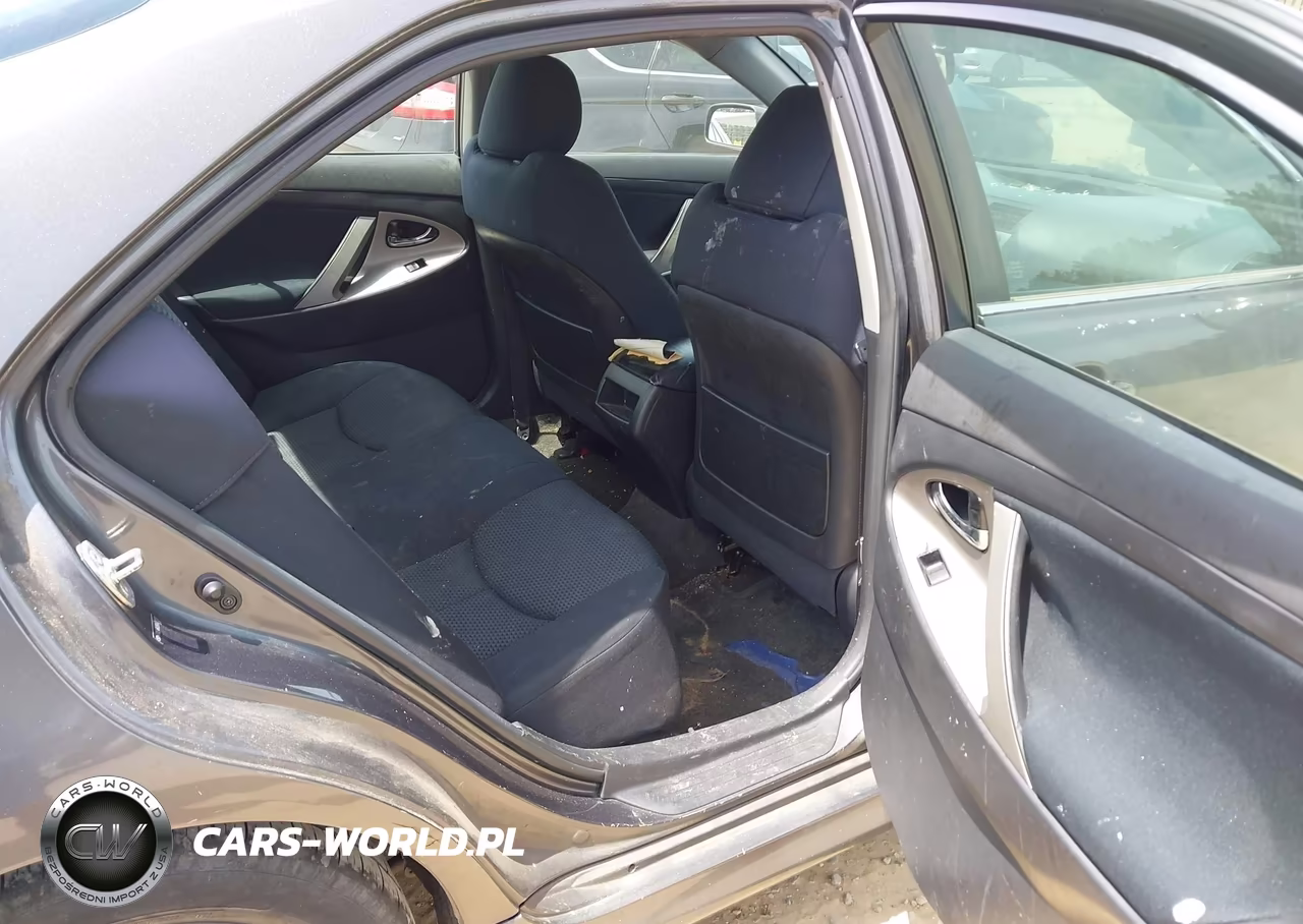 2009 Toyota Camry Se VIN:4T1BE46K09U406517 - 8