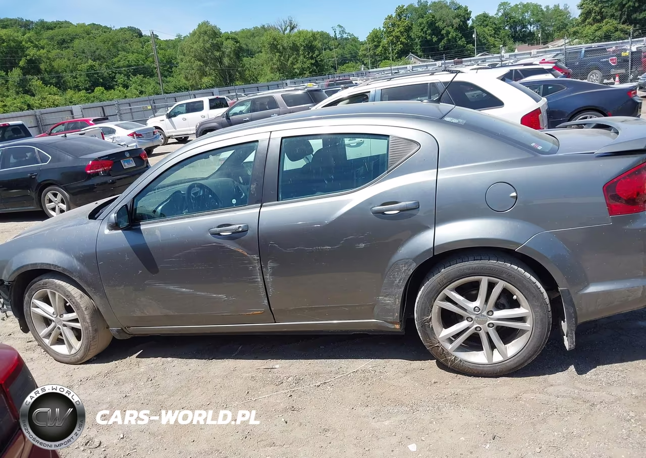 2013 Dodge Avenger Sxt VIN:1C3CDZCG3DN751265 - 15