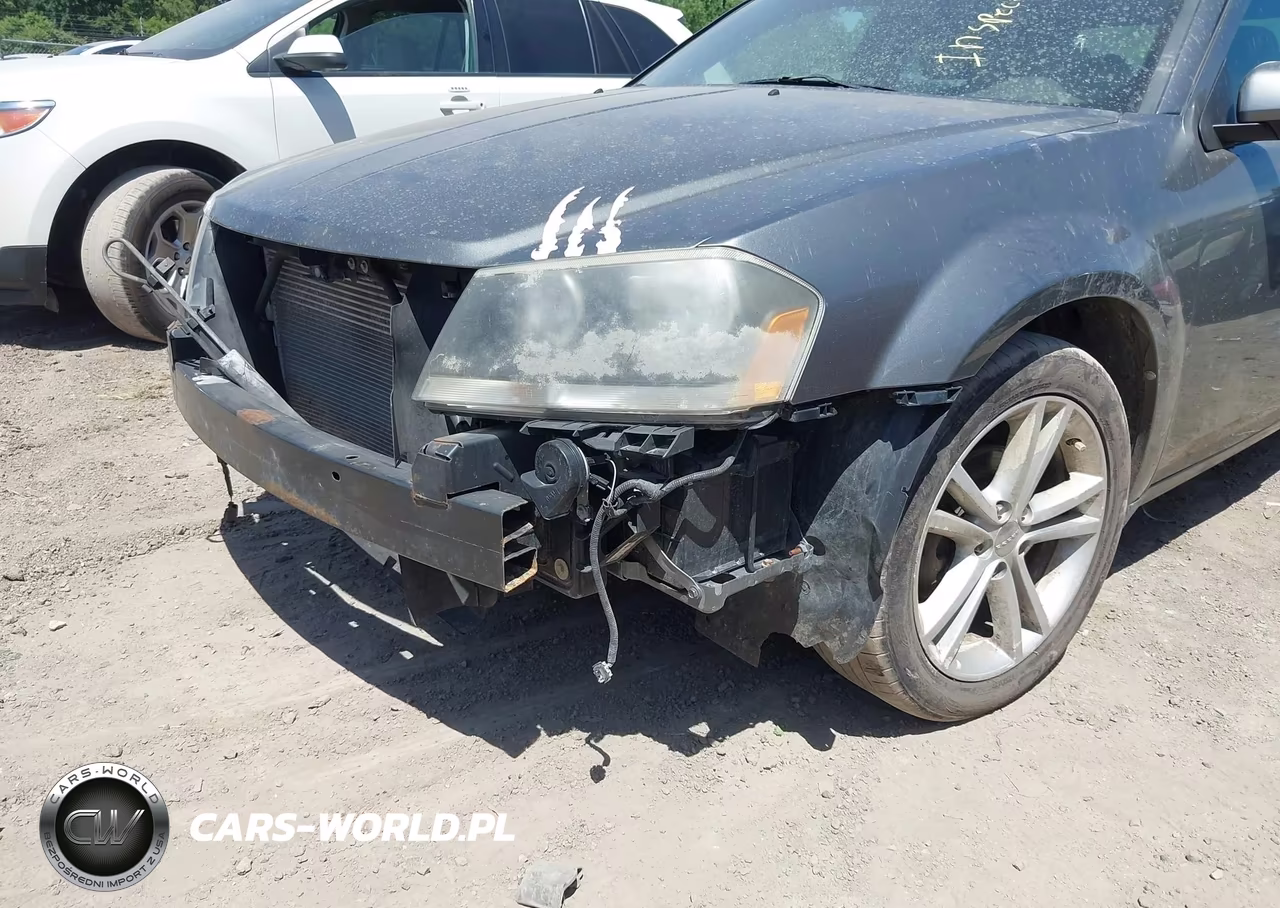 2013 Dodge Avenger Sxt VIN:1C3CDZCG3DN751265 - 6