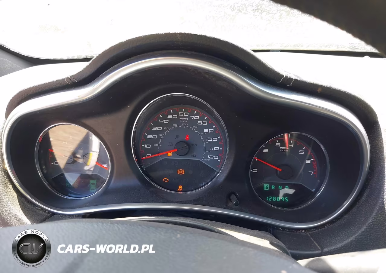 2013 Dodge Avenger Sxt VIN:1C3CDZCG3DN751265 - 7