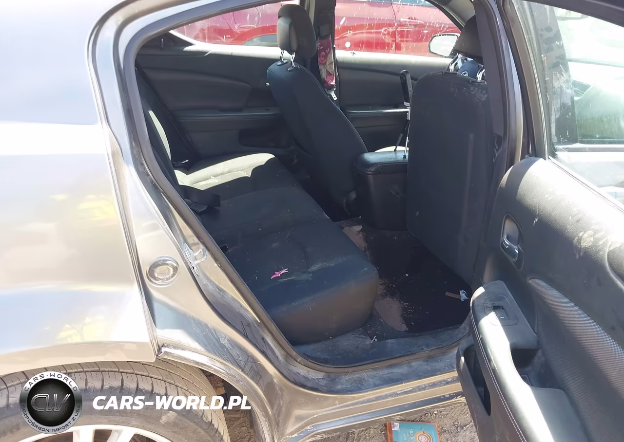 2013 Dodge Avenger Sxt VIN:1C3CDZCG3DN751265 - 8