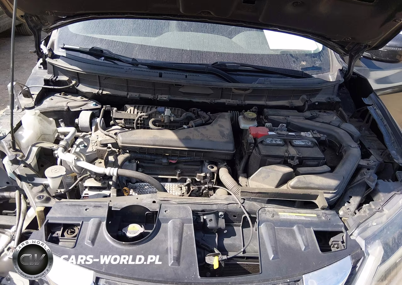 2020 Nissan Rogue Sv Fwd VIN:JN8AT2MT3LW038615 - 10