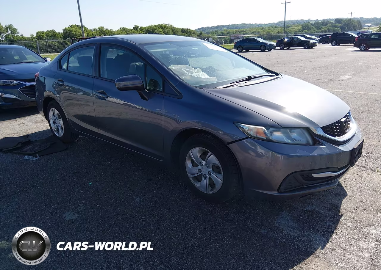 2014 Honda Civic Lx