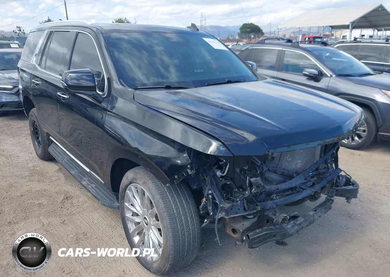 2021 Cadillac Escalade Premium Luxury