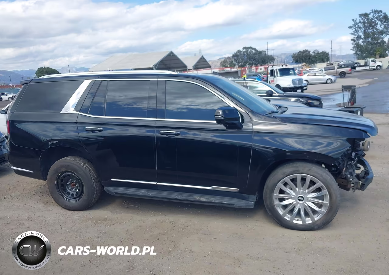 2021 Cadillac Escalade Premium Luxury VIN:1GYS3BKLXMR167433 - 14