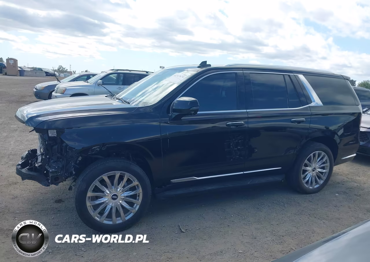 2021 Cadillac Escalade Premium Luxury VIN:1GYS3BKLXMR167433 - 15