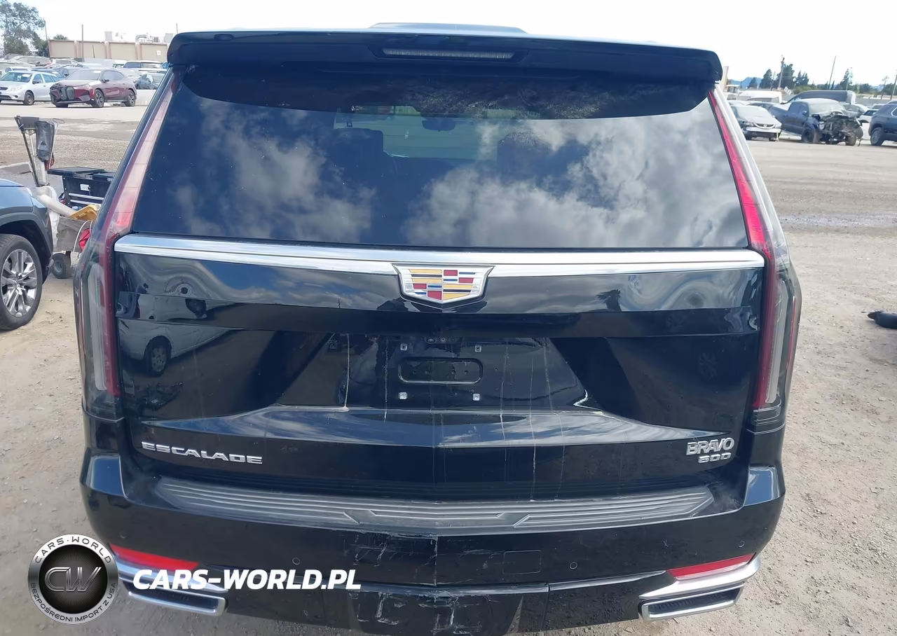 2021 Cadillac Escalade Premium Luxury VIN:1GYS3BKLXMR167433 - 17
