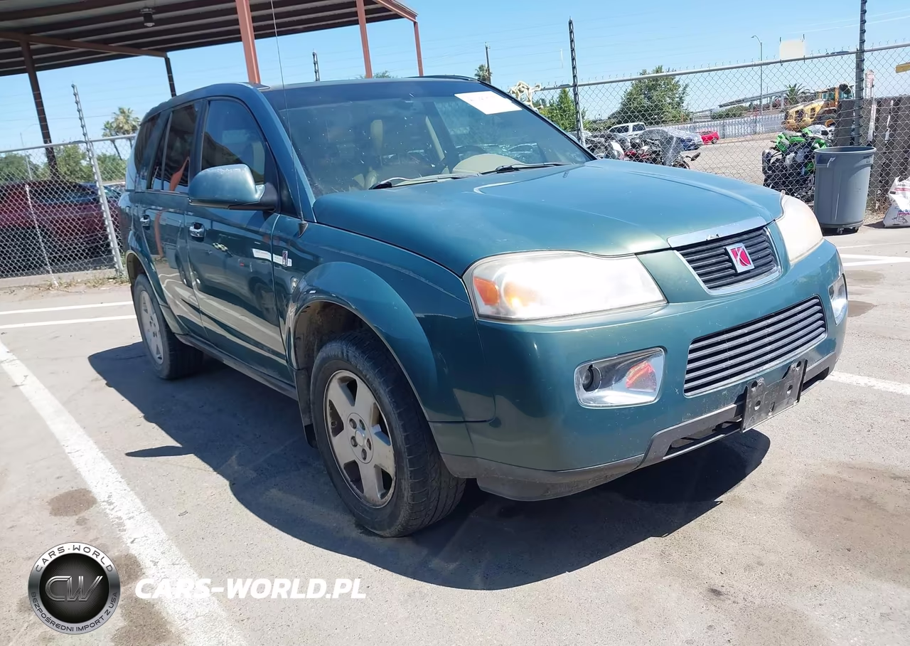 2006 Saturn Vue V6 – zdjęcie 1 z 13