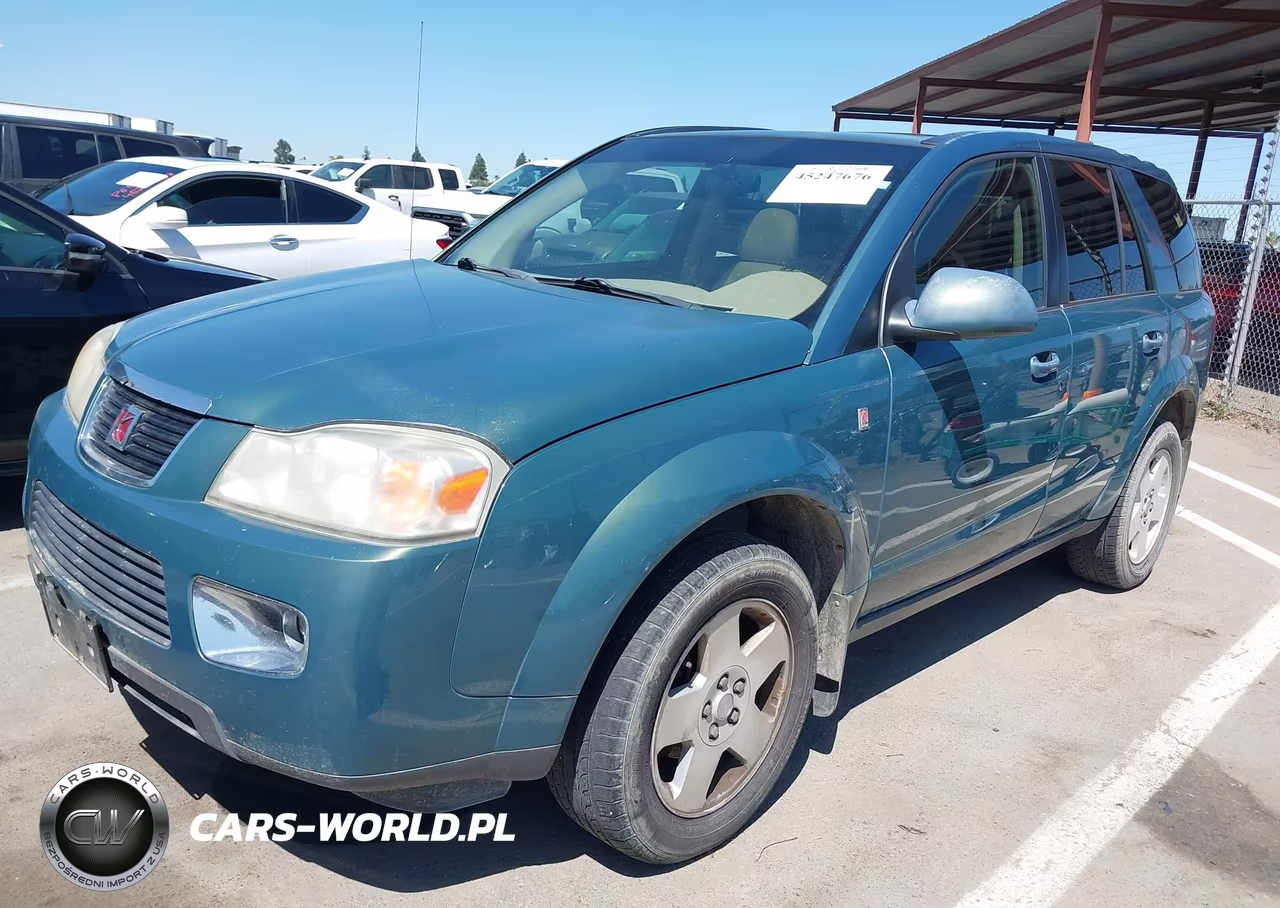 2006 Saturn Vue V6 VIN:5GZCZ63406S888376 - 2