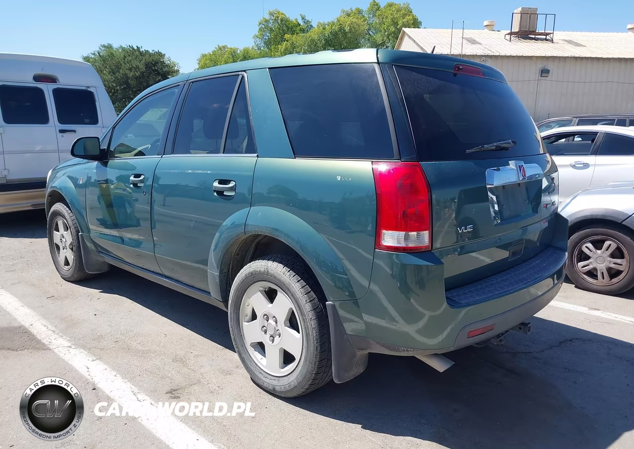 2006 Saturn Vue V6 VIN:5GZCZ63406S888376 - 3