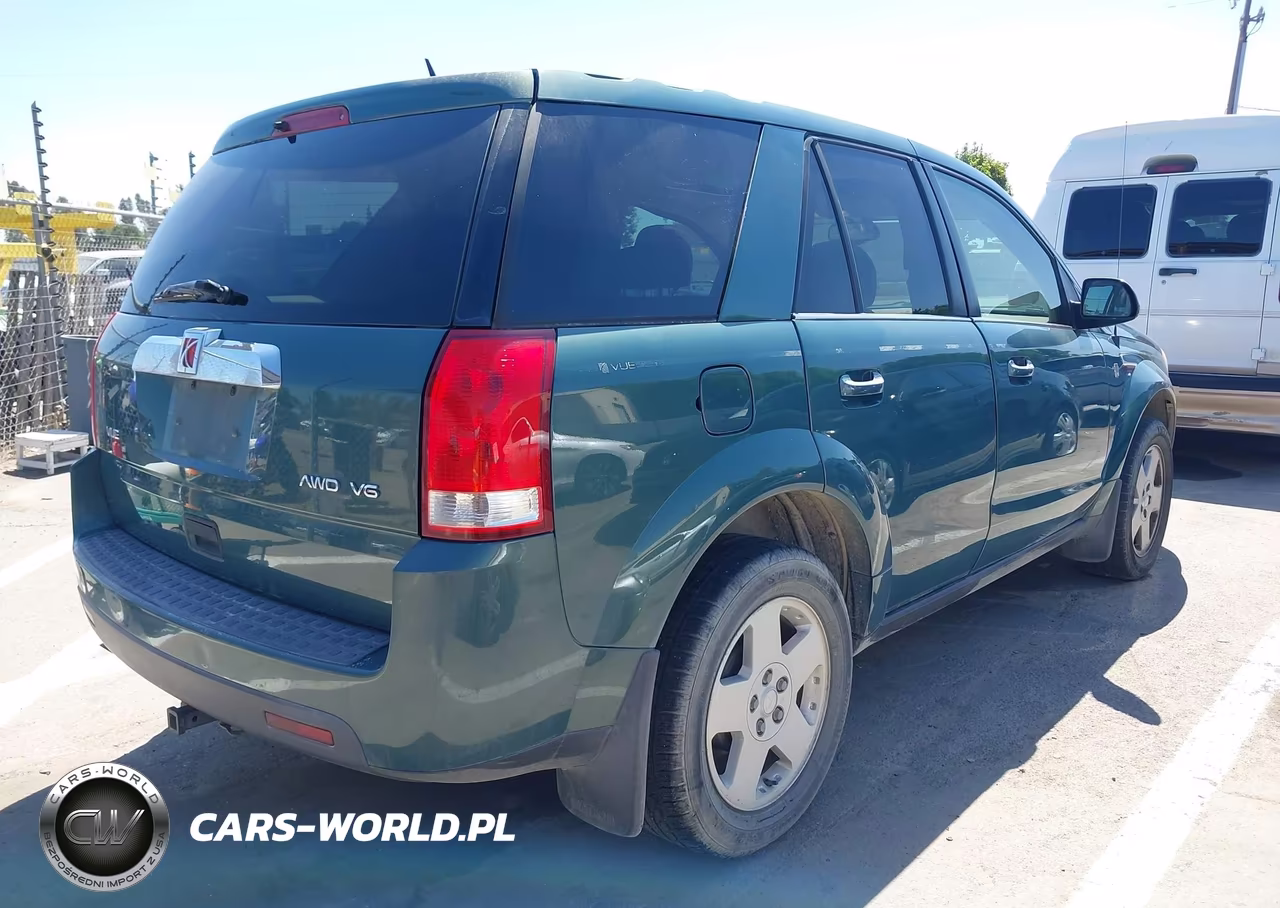 2006 Saturn Vue V6 VIN:5GZCZ63406S888376 - 4