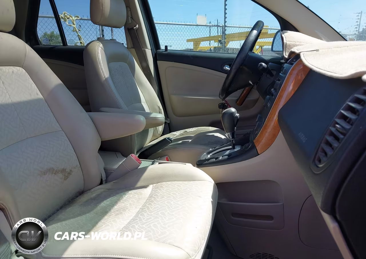 2006 Saturn Vue V6 VIN:5GZCZ63406S888376 - 5