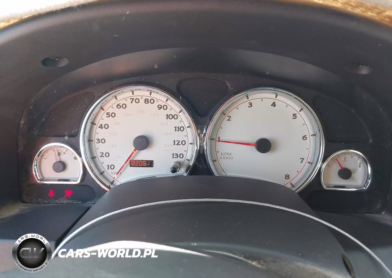 2006 Saturn Vue V6 VIN:5GZCZ63406S888376 - 7