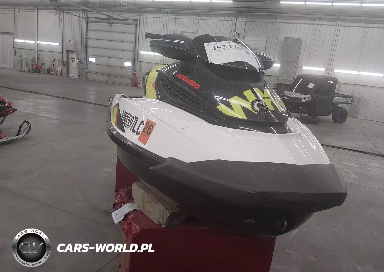 2014 Seadoo Wake Pro 215