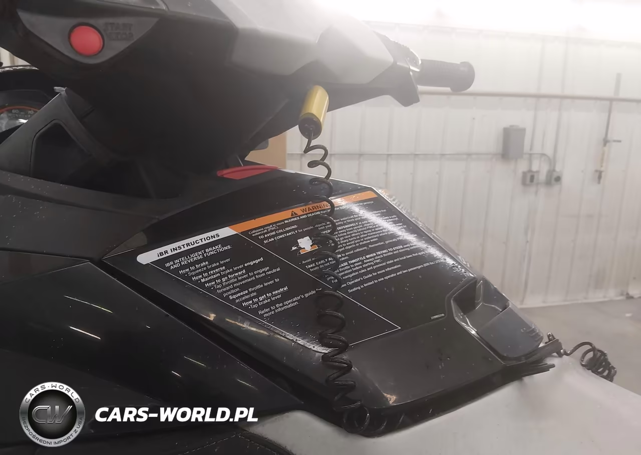 2014 Seadoo Wake Pro 215 VIN:YDV27818A414 - 11