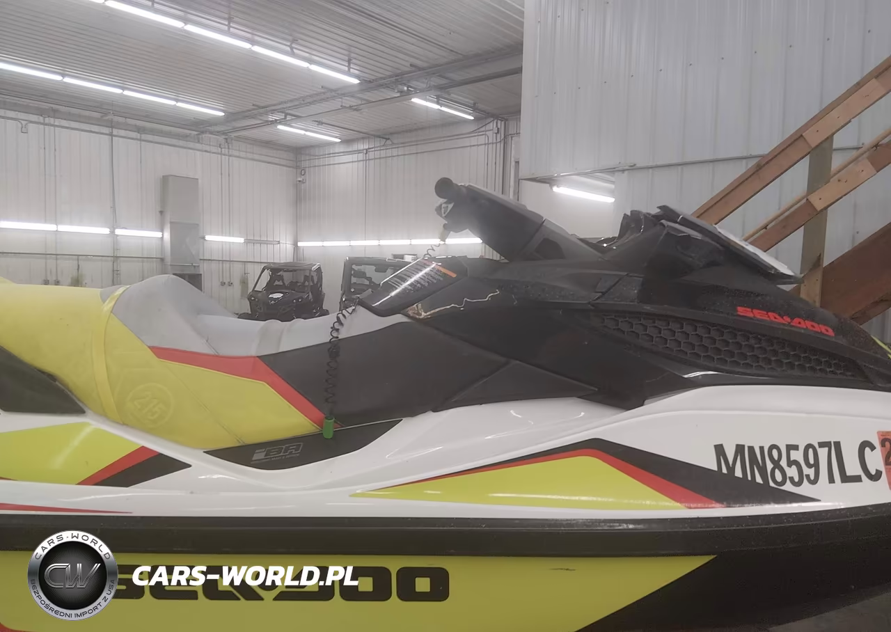 2014 Seadoo Wake Pro 215 VIN:YDV27818A414 - 5