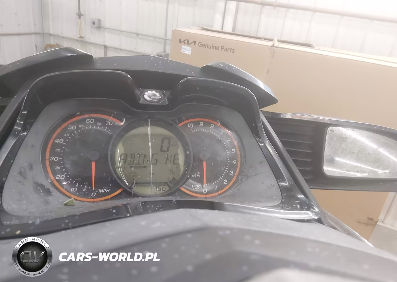2014 Seadoo Wake Pro 215 VIN:YDV27818A414 - 7