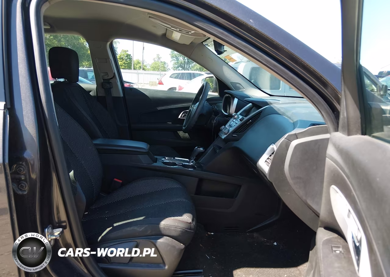 2016 Chevrolet Equinox Ls VIN:2GNALBEK6G6256802 - 5