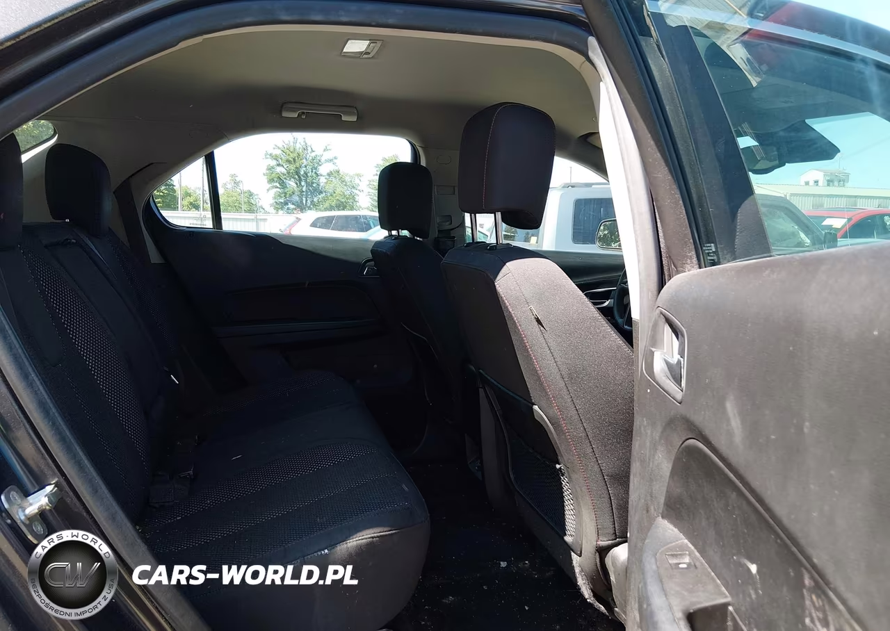 2016 Chevrolet Equinox Ls VIN:2GNALBEK6G6256802 - 8