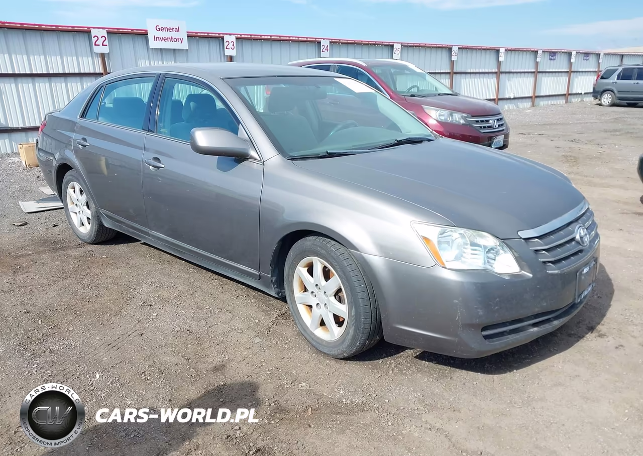 2006 Toyota Avalon Xl – zdjęcie 1 z 11