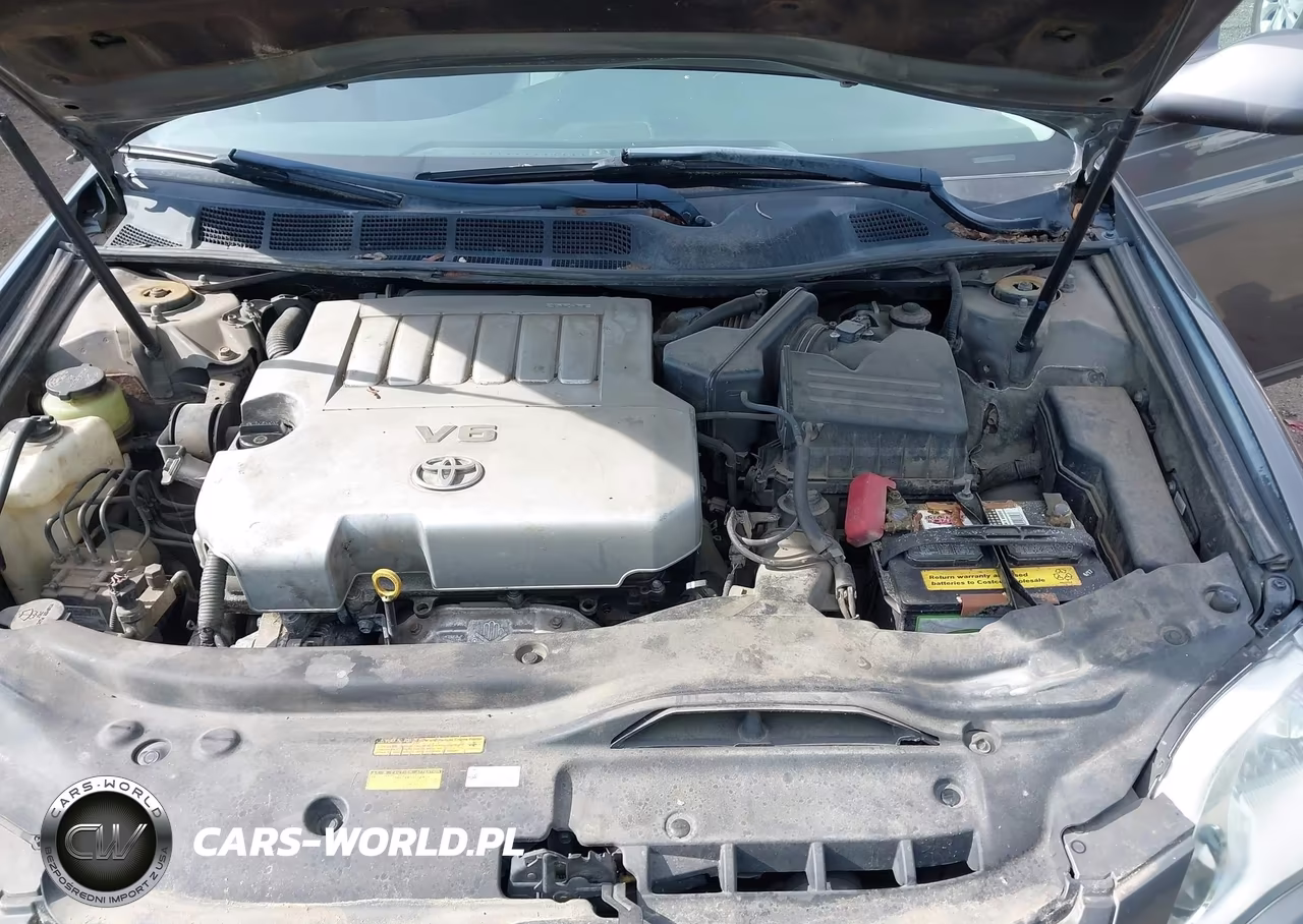 2006 Toyota Avalon Xl VIN:4T1BK36B56U129488 - 10