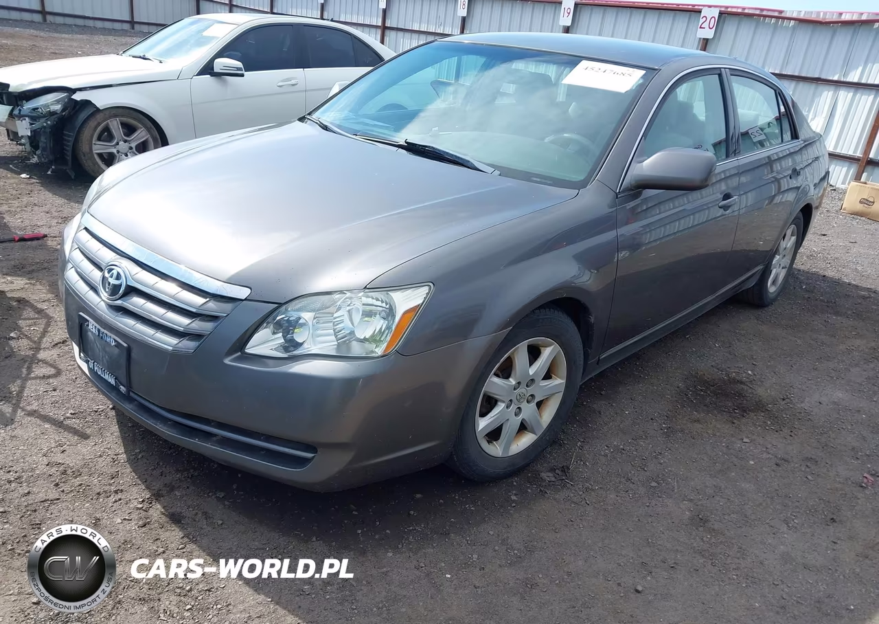 2006 Toyota Avalon Xl VIN:4T1BK36B56U129488 - 2