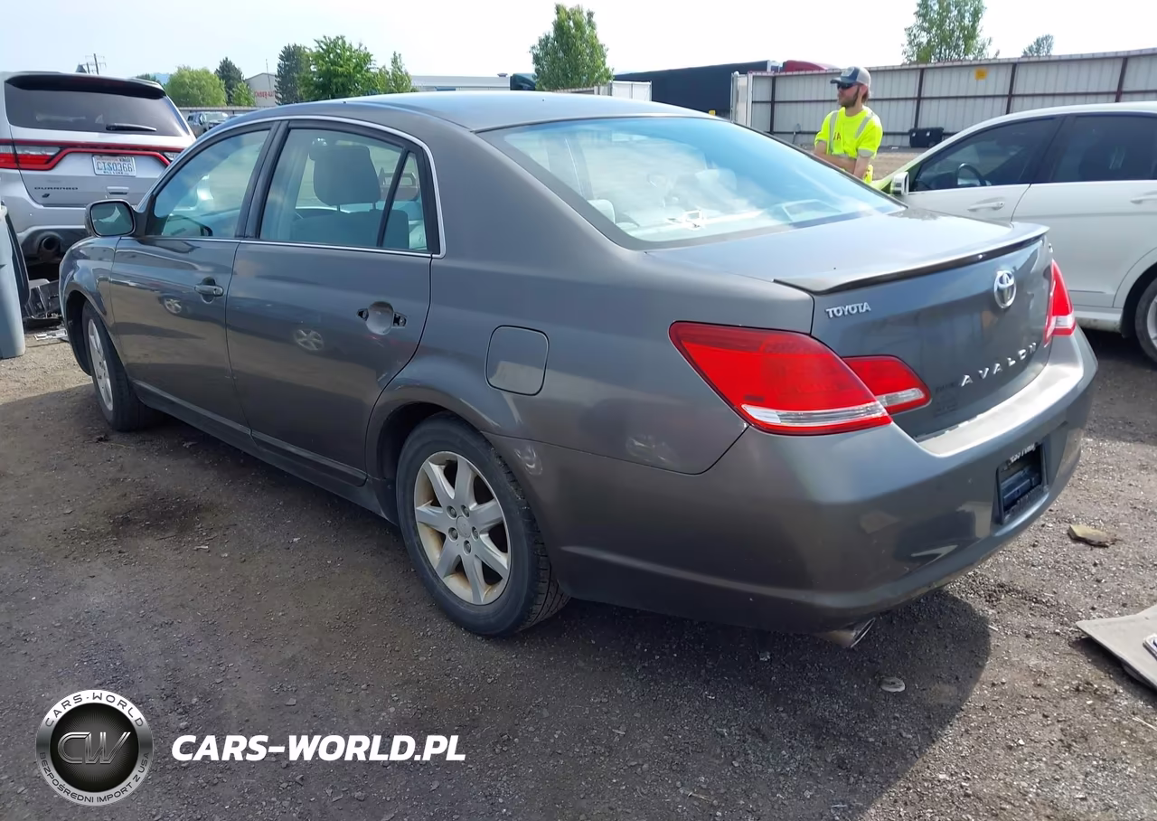 2006 Toyota Avalon Xl VIN:4T1BK36B56U129488 - 3