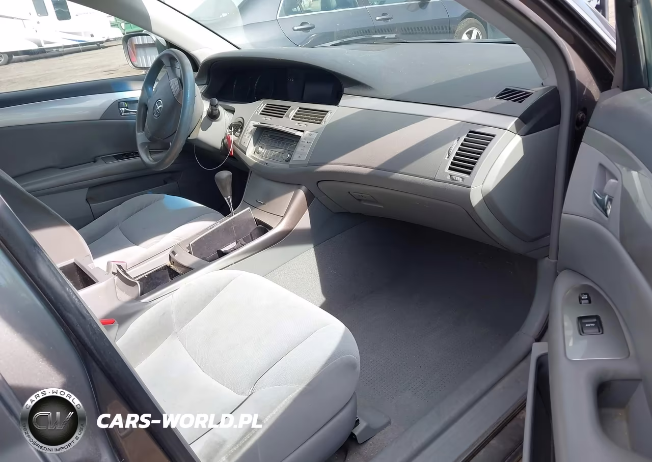 2006 Toyota Avalon Xl VIN:4T1BK36B56U129488 - 5
