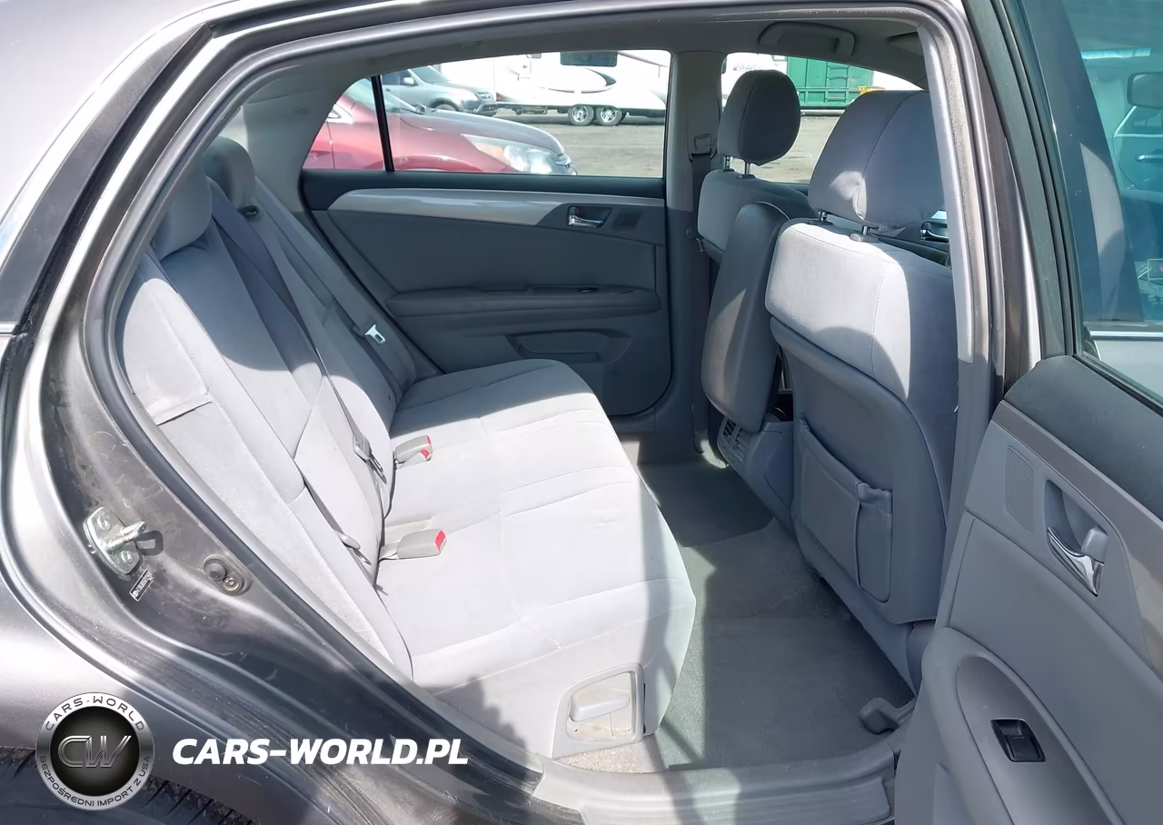 2006 Toyota Avalon Xl VIN:4T1BK36B56U129488 - 8