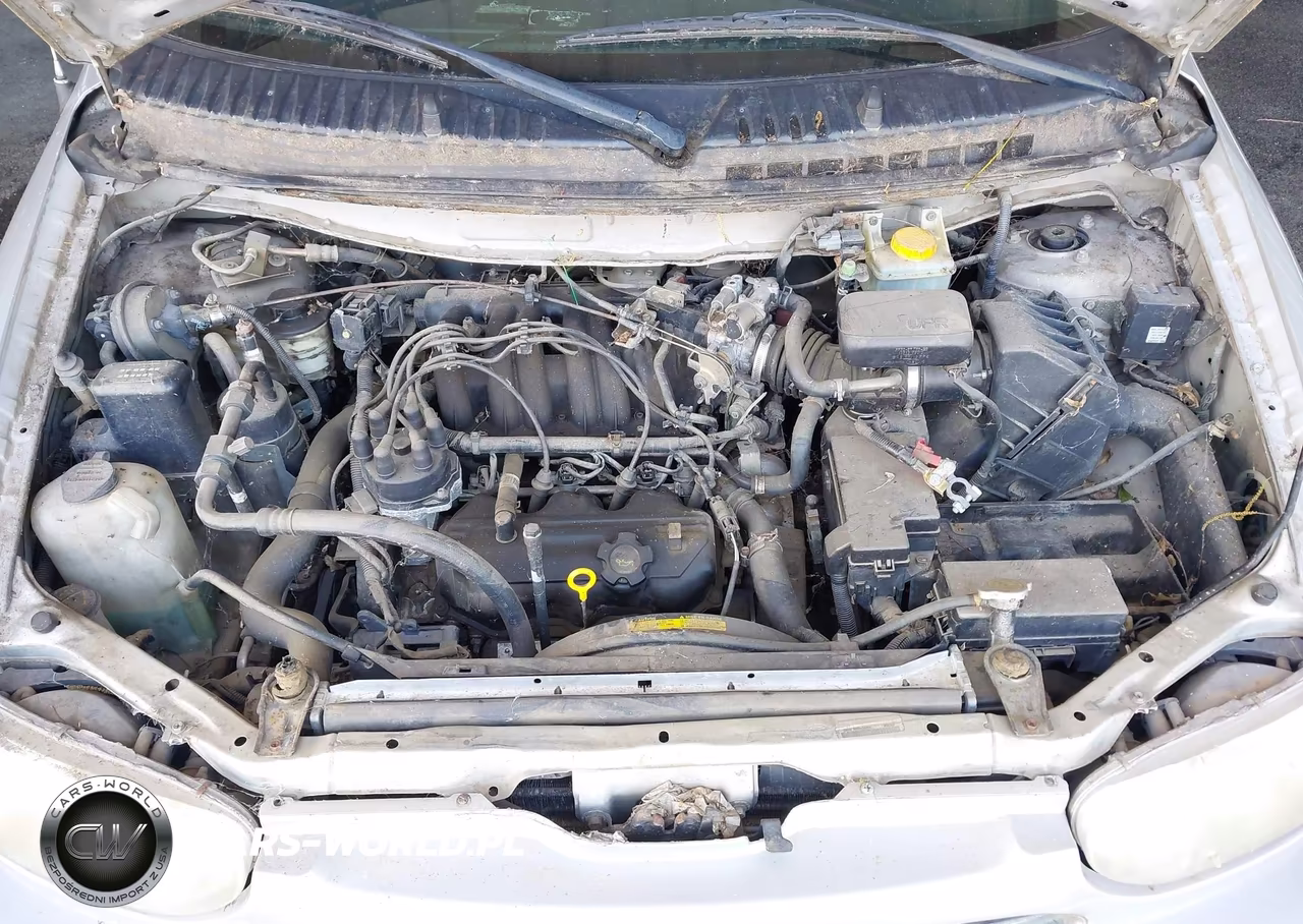 1999 Nissan Quest Gle-Gxe-Se VIN:4N2XN11T3XD825299 - 10