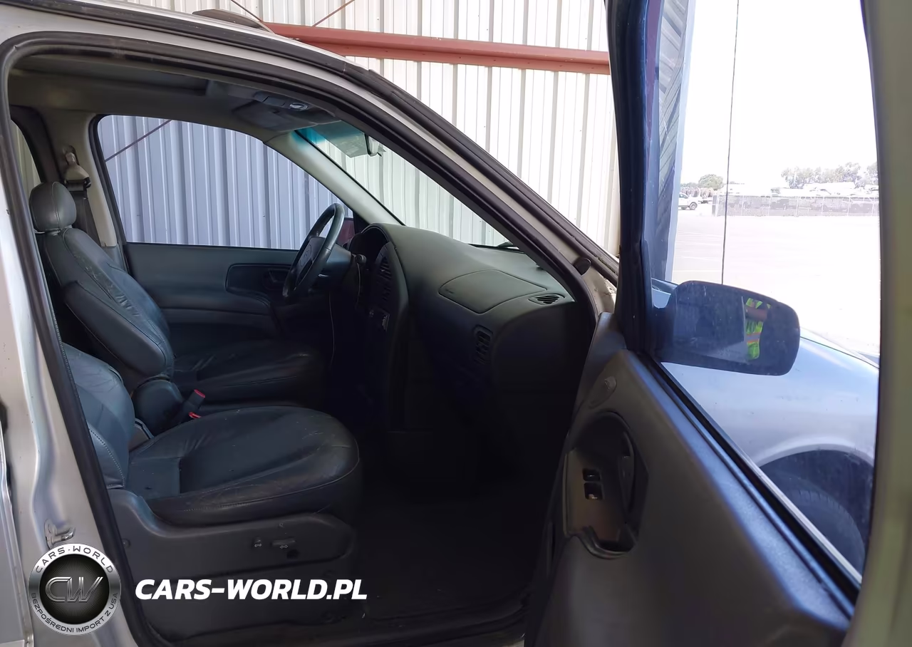 1999 Nissan Quest Gle-Gxe-Se VIN:4N2XN11T3XD825299 - 5