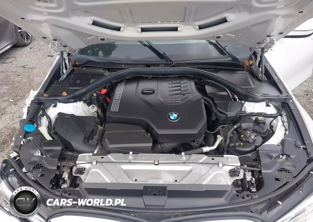 2020 BMW 330I VIN:3MW5R1J0XL8B07256 - 10