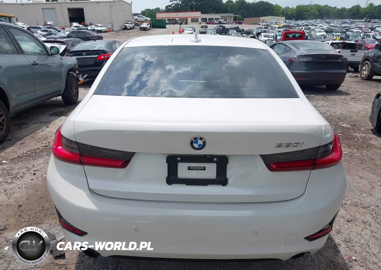 2020 BMW 330I VIN:3MW5R1J0XL8B07256 - 16