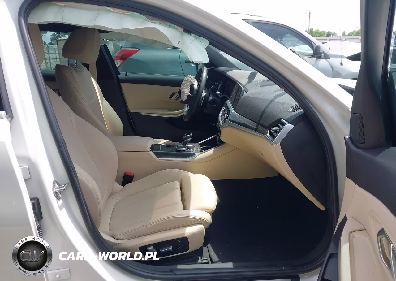 2020 BMW 330I VIN:3MW5R1J0XL8B07256 - 5