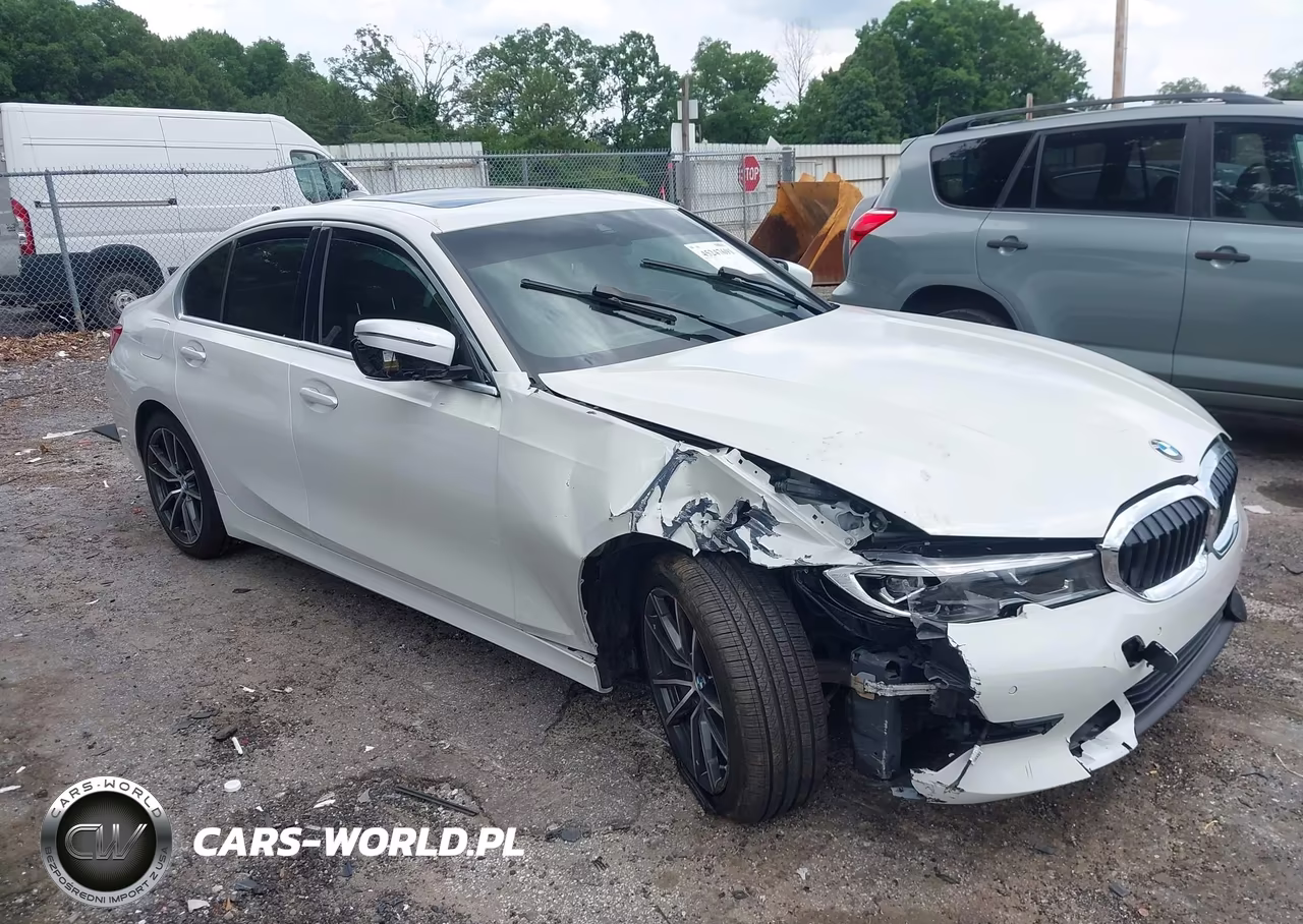 2020 BMW 330I VIN:3MW5R1J0XL8B07256 - 6