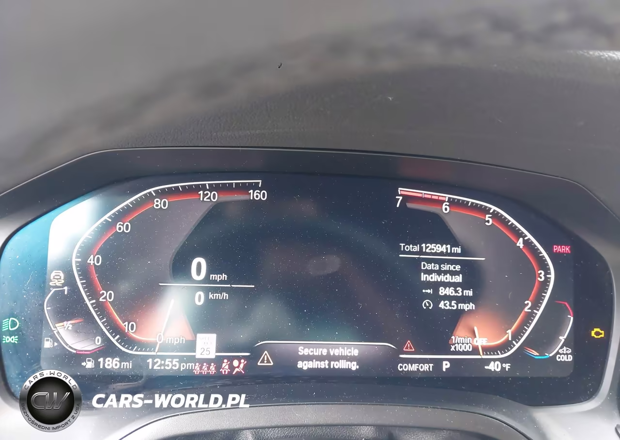 2020 BMW 330I VIN:3MW5R1J0XL8B07256 - 7