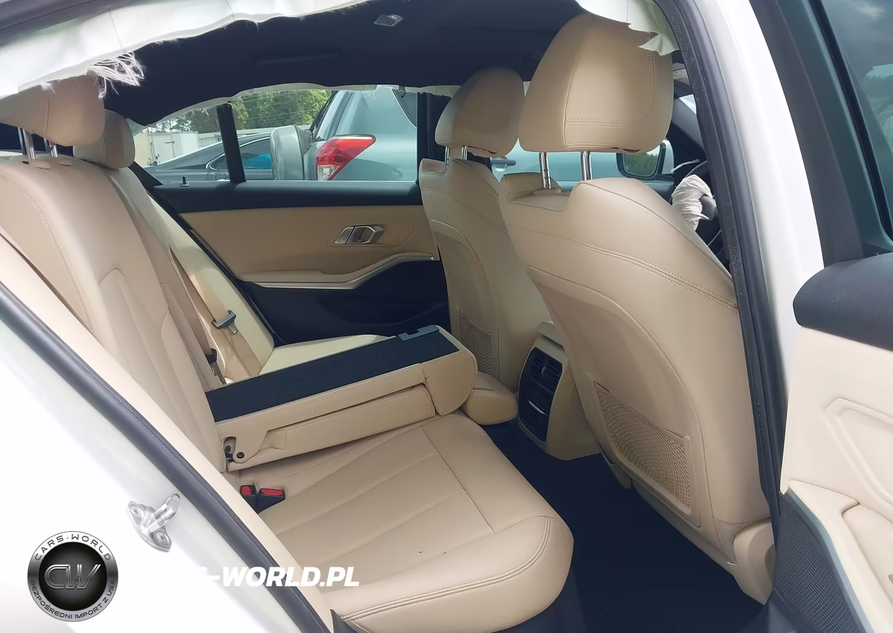 2020 BMW 330I VIN:3MW5R1J0XL8B07256 - 8