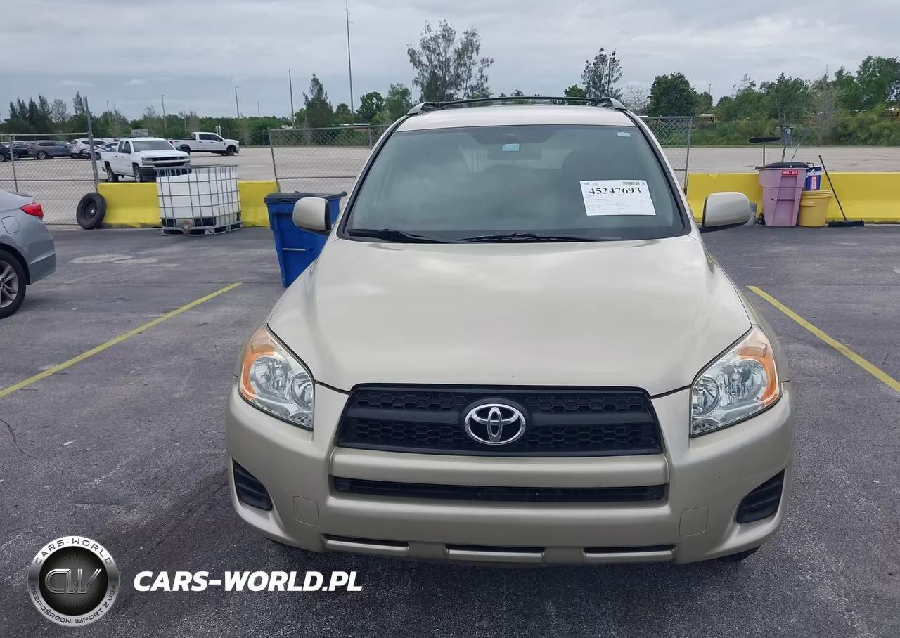 2011 Toyota Rav4 VIN:2T3ZF4DV4BW081327 - 12
