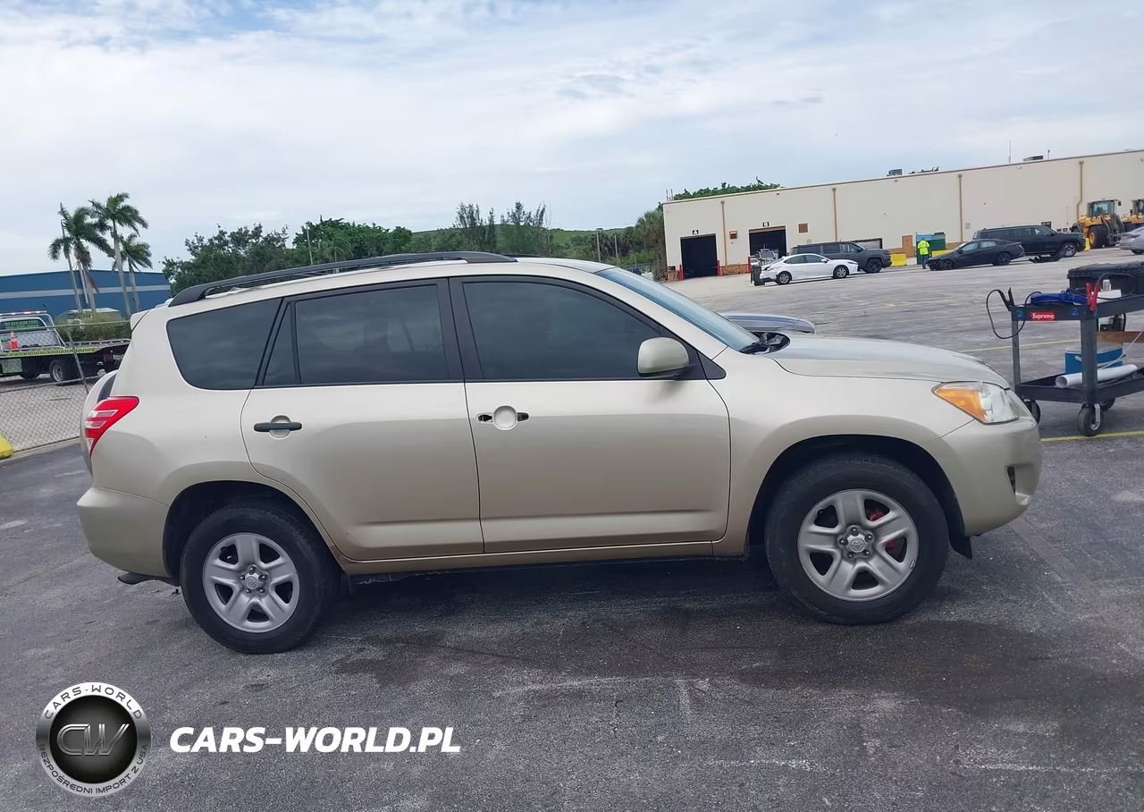 2011 Toyota Rav4 VIN:2T3ZF4DV4BW081327 - 13