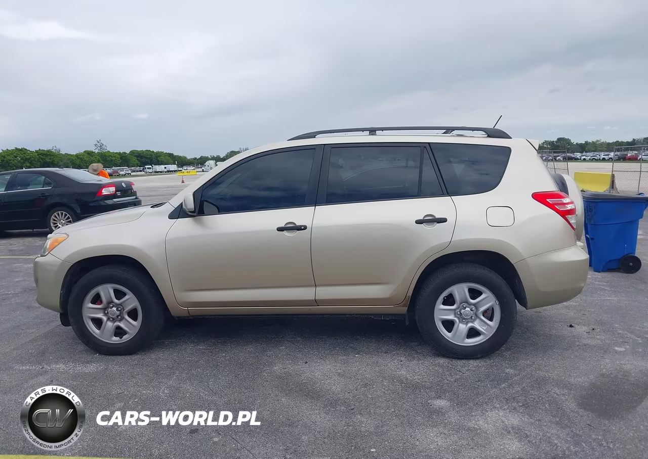 2011 Toyota Rav4 VIN:2T3ZF4DV4BW081327 - 14