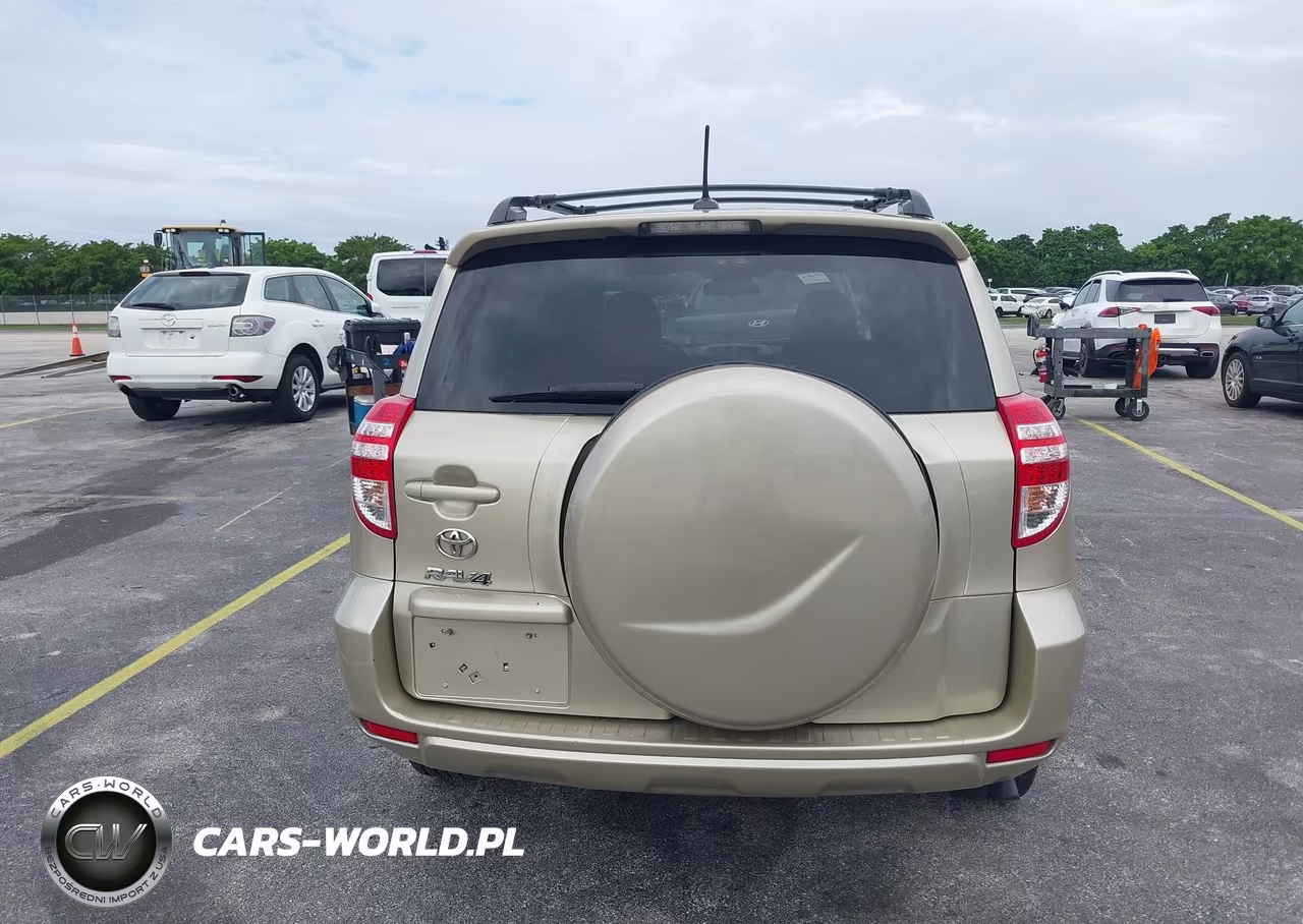 2011 Toyota Rav4 VIN:2T3ZF4DV4BW081327 - 16