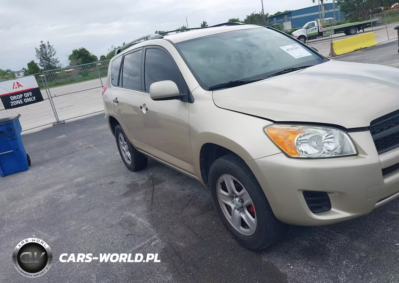 2011 Toyota Rav4 VIN:2T3ZF4DV4BW081327 - 18