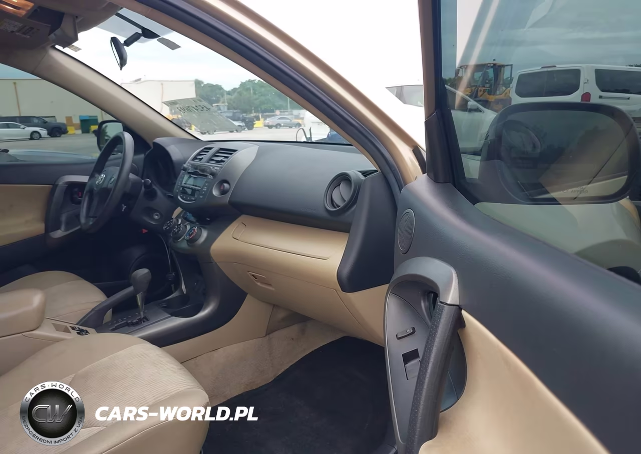 2011 Toyota Rav4 VIN:2T3ZF4DV4BW081327 - 5