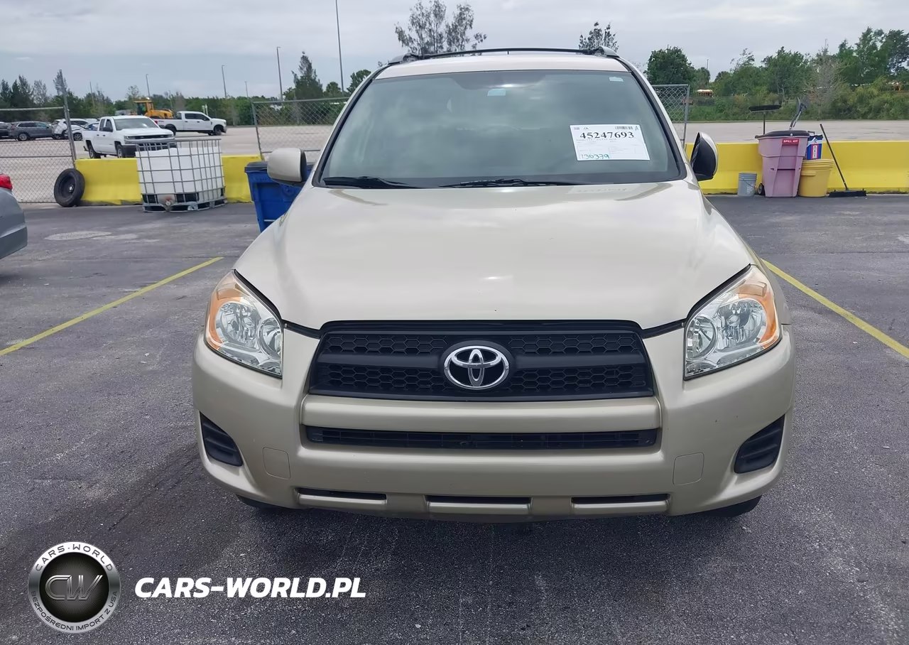 2011 Toyota Rav4 VIN:2T3ZF4DV4BW081327 - 6