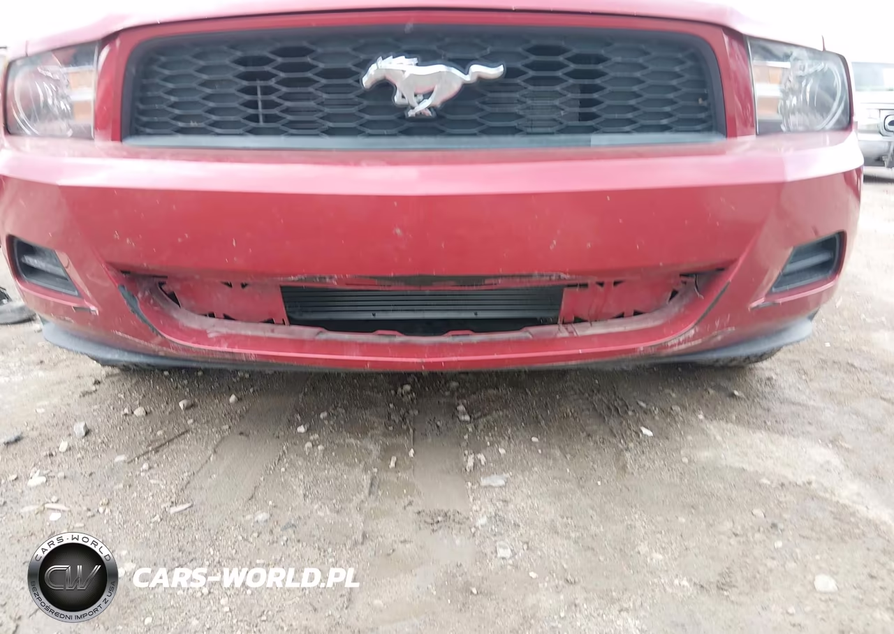 2010 Ford Mustang V6-V6 Premium VIN:1ZVBP8AN0A5106768 - 6