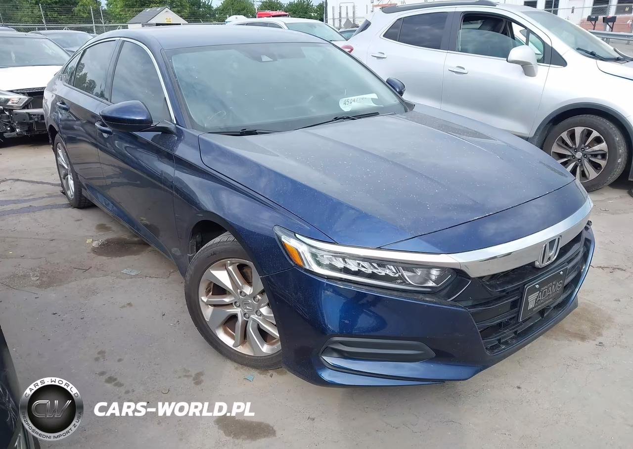 2020 Honda Accord Lx