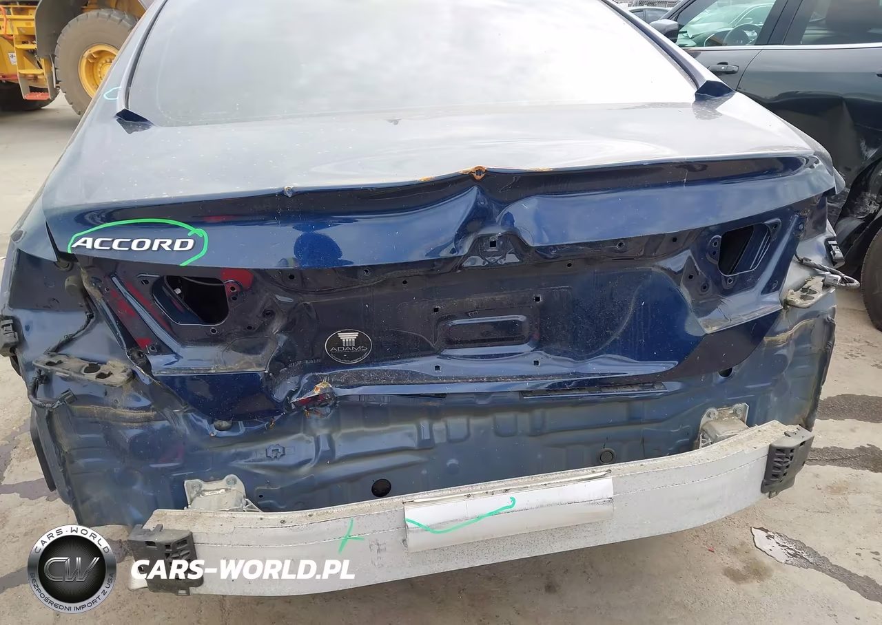2020 Honda Accord Lx VIN:1HGCV1F11LA147335 - 6