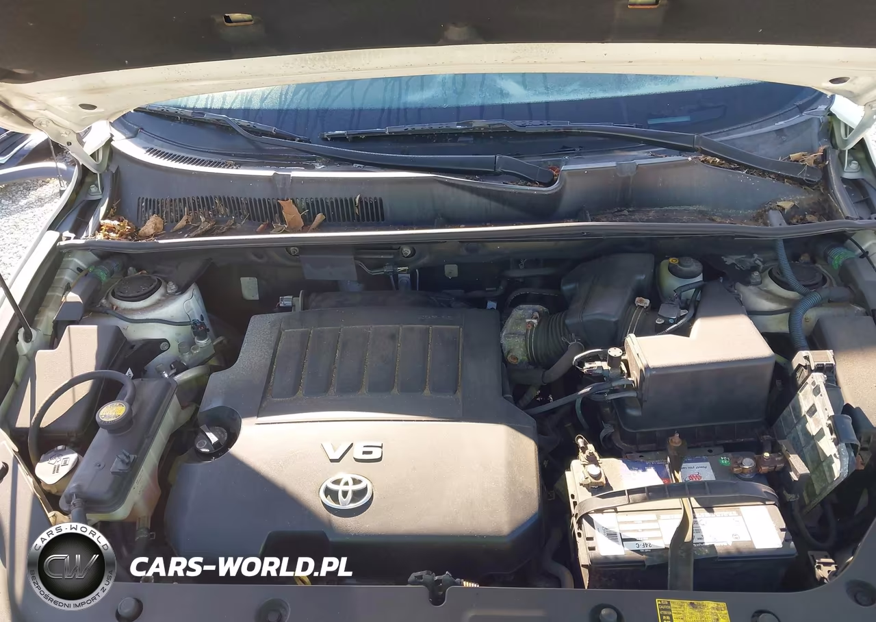 2008 Toyota Rav4 Limited V6 VIN:JTMBK31VX85054550 - 10
